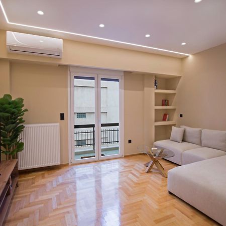 Urban Spacious Apartment Near Kallimarmaron Atény Exteriér fotografie