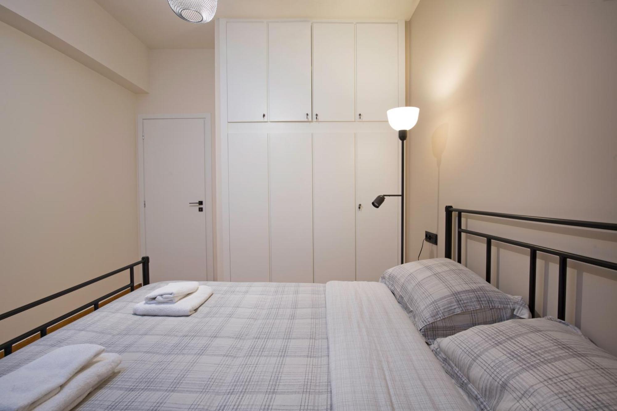 Urban Spacious Apartment Near Kallimarmaron Atény Exteriér fotografie