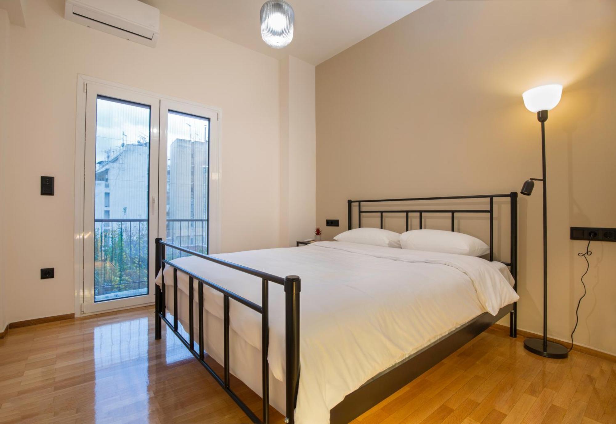 Urban Spacious Apartment Near Kallimarmaron Atény Exteriér fotografie